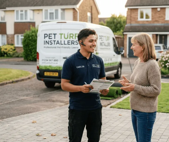 Pet Turf Installation Lenexa, KS FAQs